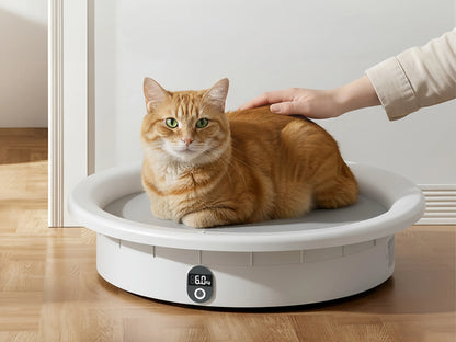 猫用あったかベッド