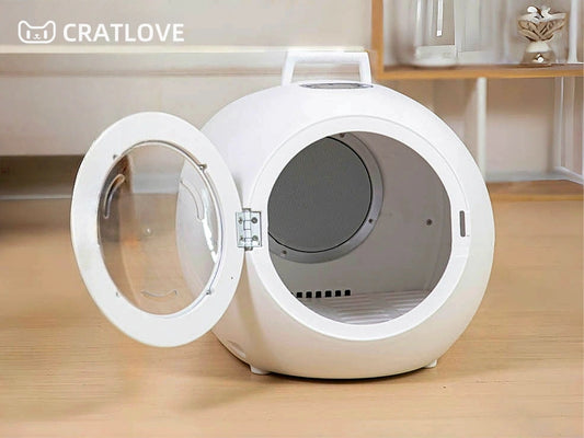 スペースポッド型 ドライハウス